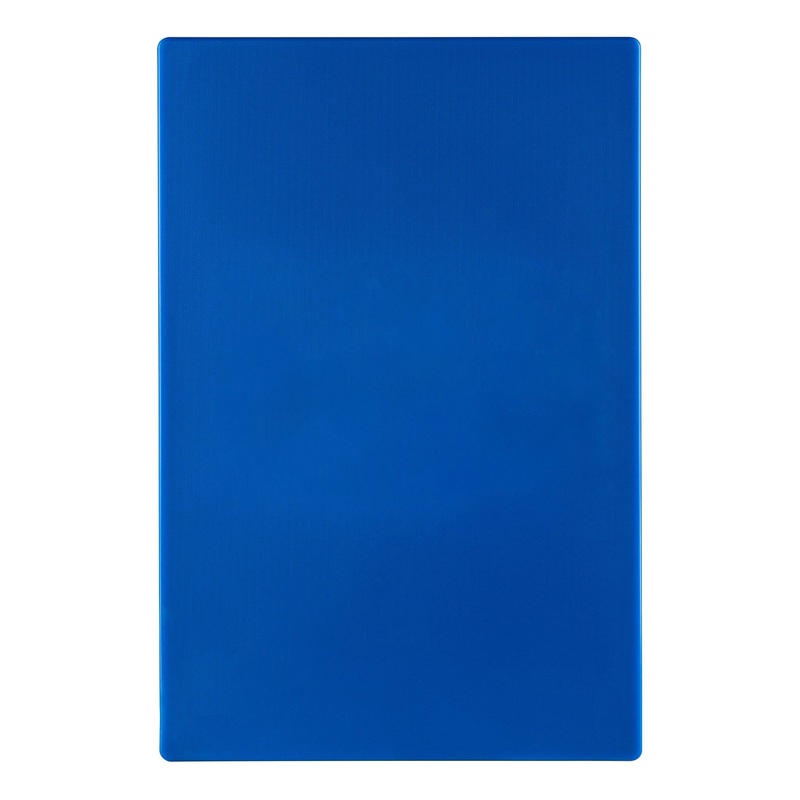 SignatureWares Medium Density Cutting Board, 12" X 18", Blue