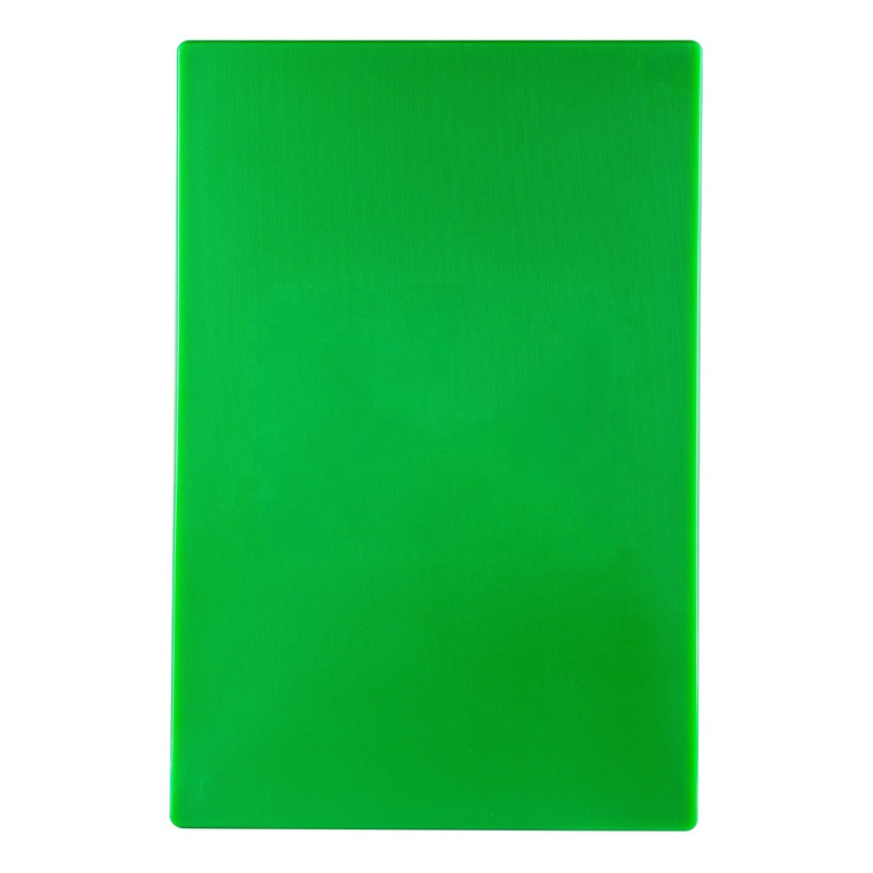 SignatureWares Medium Density Cutting Board, 12" X 18", Green