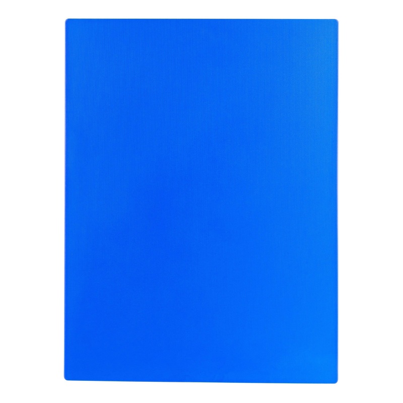 SignatureWares Medium Density Cutting Board, 15" X 20", Blue