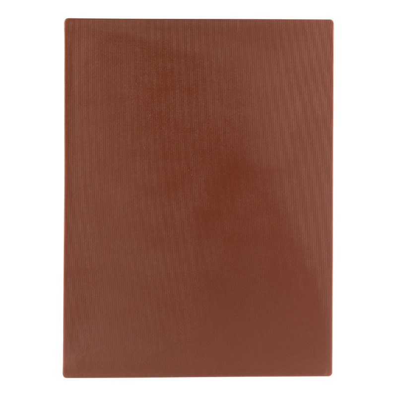 SignatureWares Medium Density Cutting Board, 15" X 20", Brown