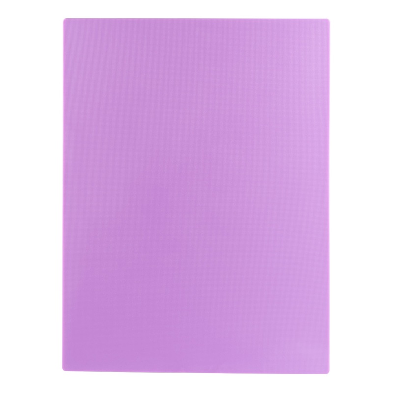 SignatureWares Medium Density Cutting Board, 15" X 20", Purple