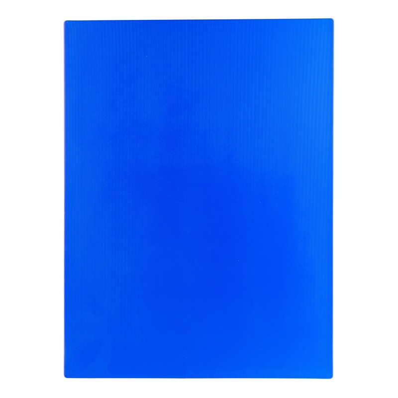 SignatureWares Medium Density Cutting Board, 18" X 24", Blue