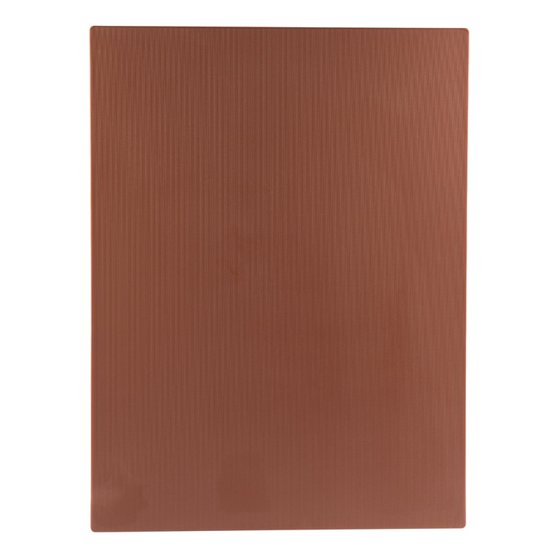 SignatureWares Medium Density Cutting Board, 18" X 24", Brown
