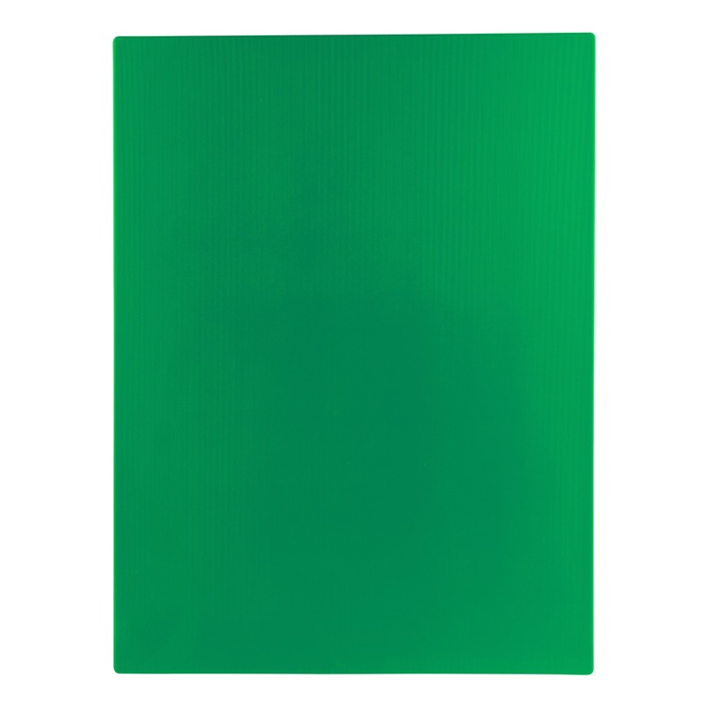 SignatureWares Medium Density Cutting Board, 18" X 24", Green