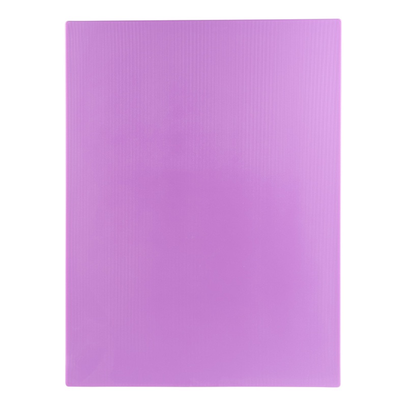 SignatureWares Medium Density Cutting Board, 18" X 24", Purple