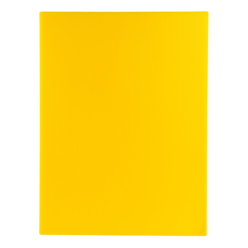 SignatureWares Medium Density Cutting Board, 18" X 24", Yellow