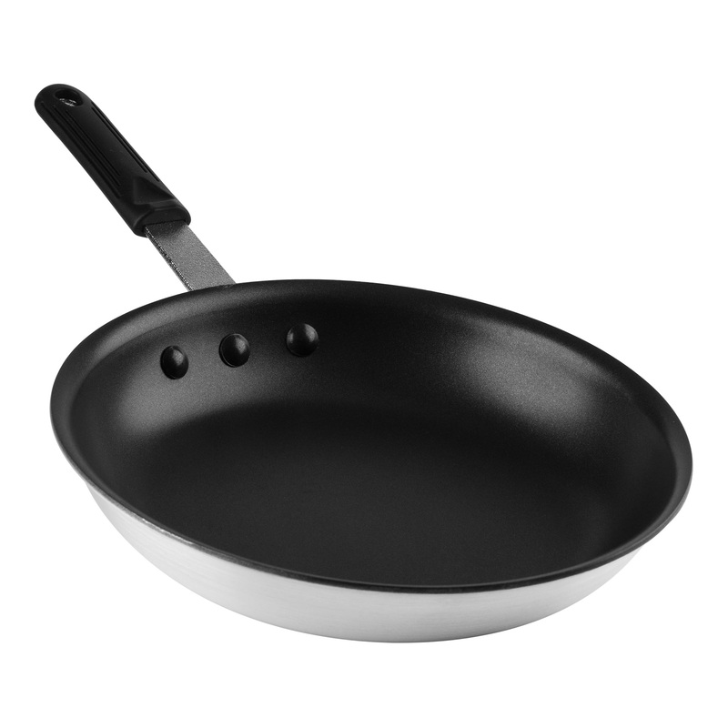 SignatureWares Non Stick Frying Pan, 10", Aluminum, Eclipse Finish