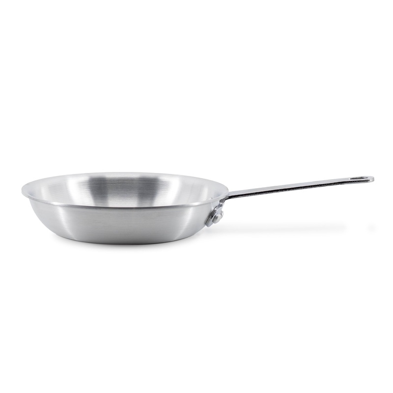 Rabco Fry Pan, 8", Aluminum