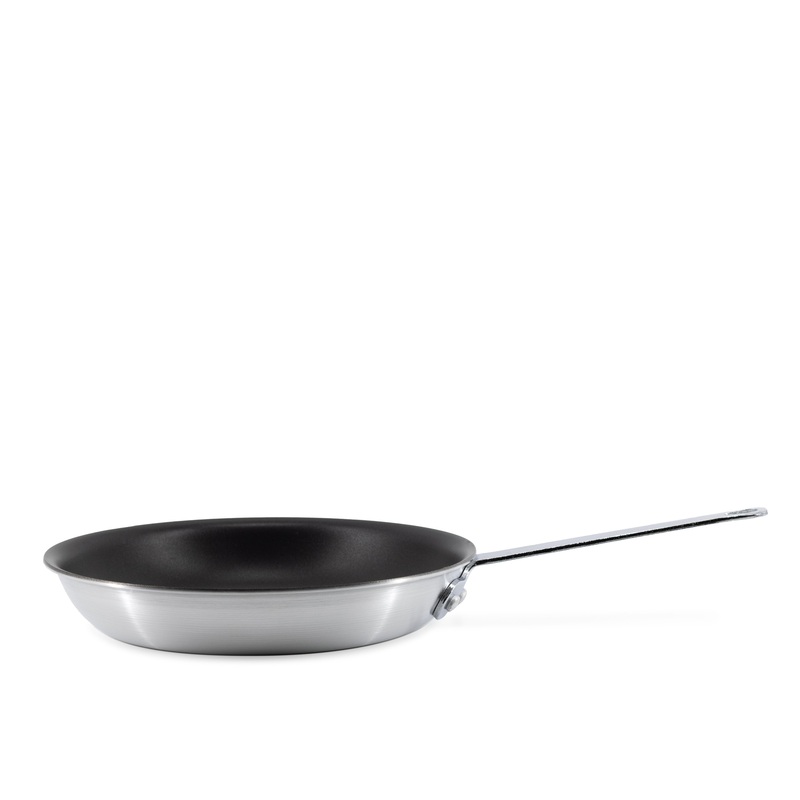 Rabco Non-Stick Fry Pan, 12", Aluminum