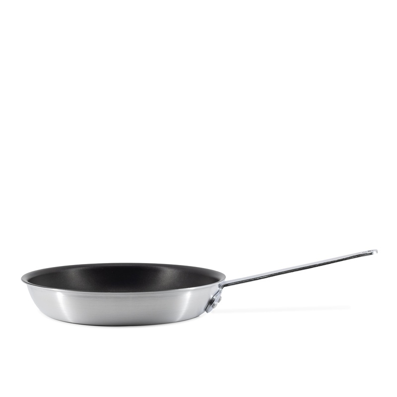 Rabco Non-Stick Fry Pan, 8", Aluminum