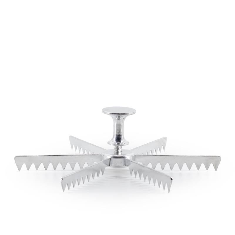 Rabco Pie Marker, 6 Cut