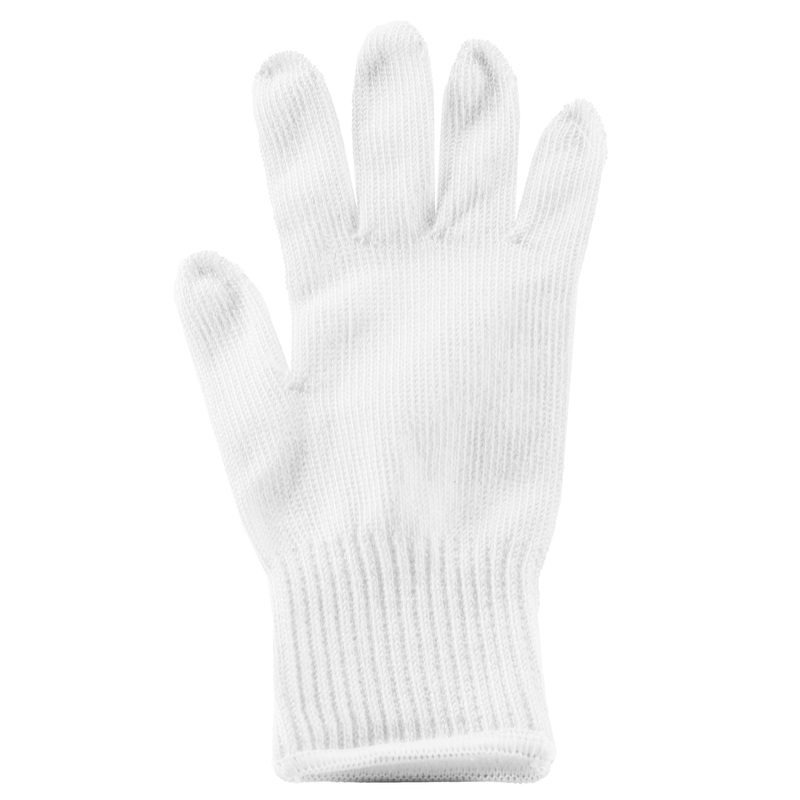 San Jamar D-Shield Cut-Resistant Glove, Medium, 10 gauge Dyneema Fiber