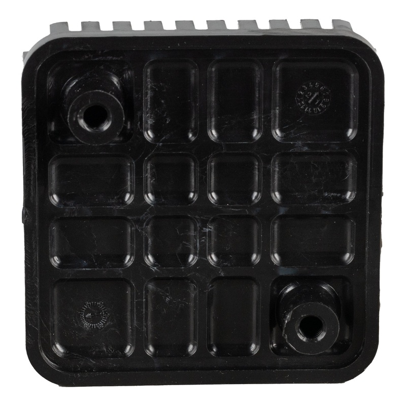 Nemco Easy FryKutter Push Block, 3/8"