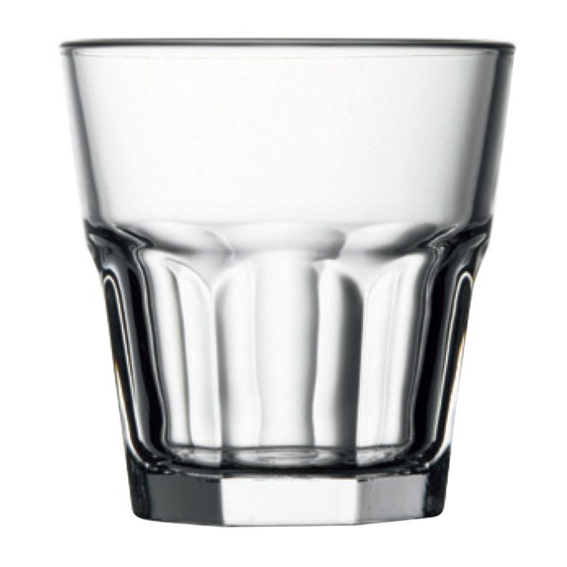 Pasabahce Casablanca Rocks Glass, 7 oz (24-pack)