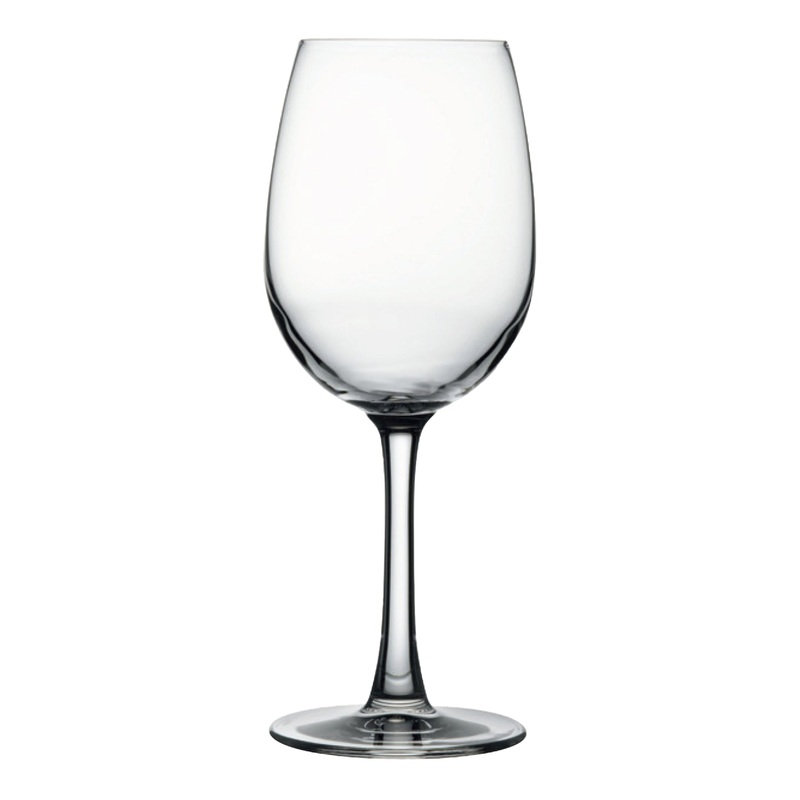 Pasabahce Reserva Wine Glass, 12 oz (24-pack)