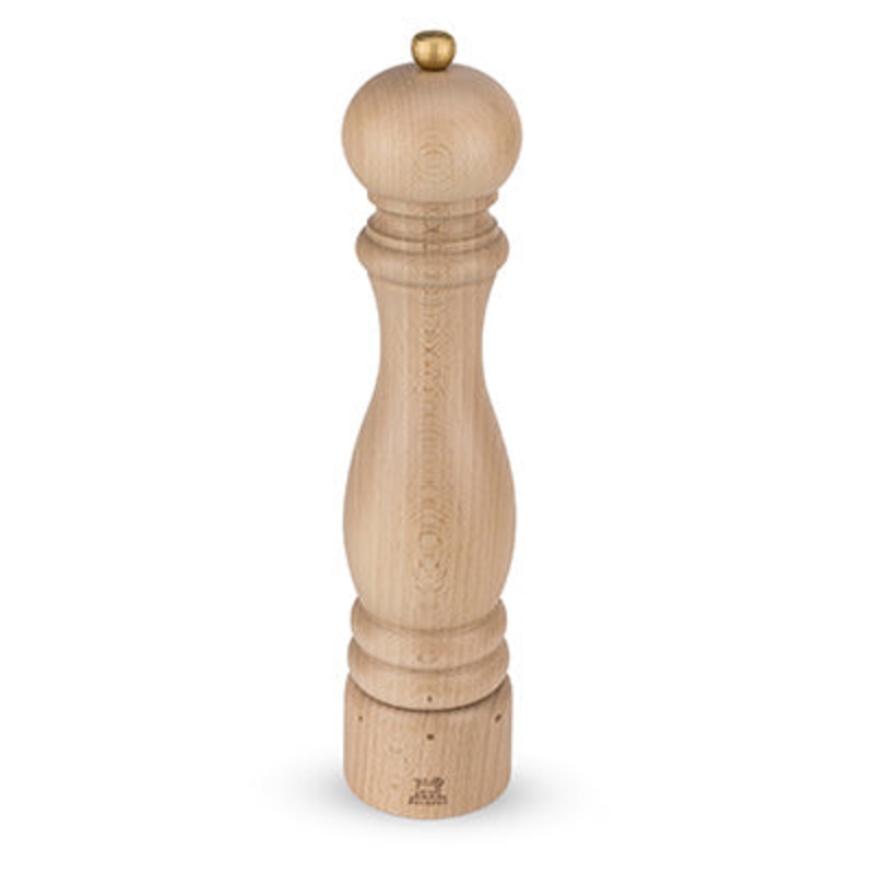 Peugeot Paris u'Select Pepper Mill, 12", Wood, Natural