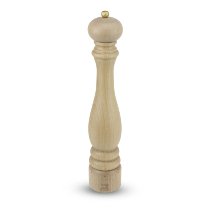 Peugeot Paris u'Select Pepper Mill, 16", Wood, Natural