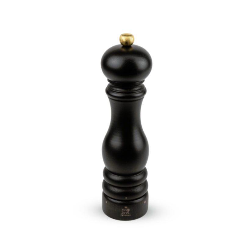 Peugeot Paris u'Select Pepper Mill, 9", Wood, Chocolate