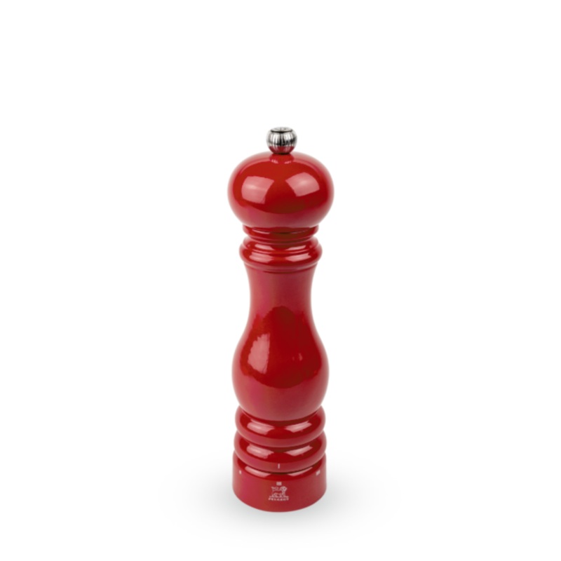 Peugeot Paris u'Select Pepper Mill, 9", Wood, Passion Red
