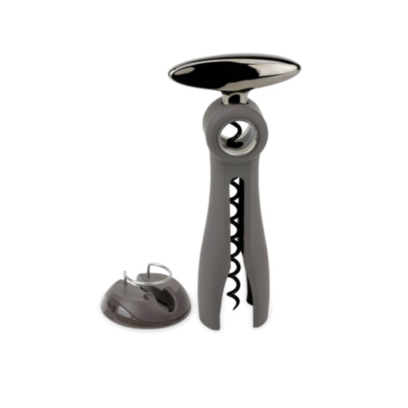 Peugeot Salma Continuous Turn Corkscrew, Basalte