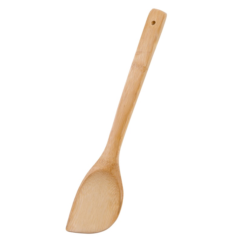 Joyce Chen Wok Spatula, 13", Bamboo