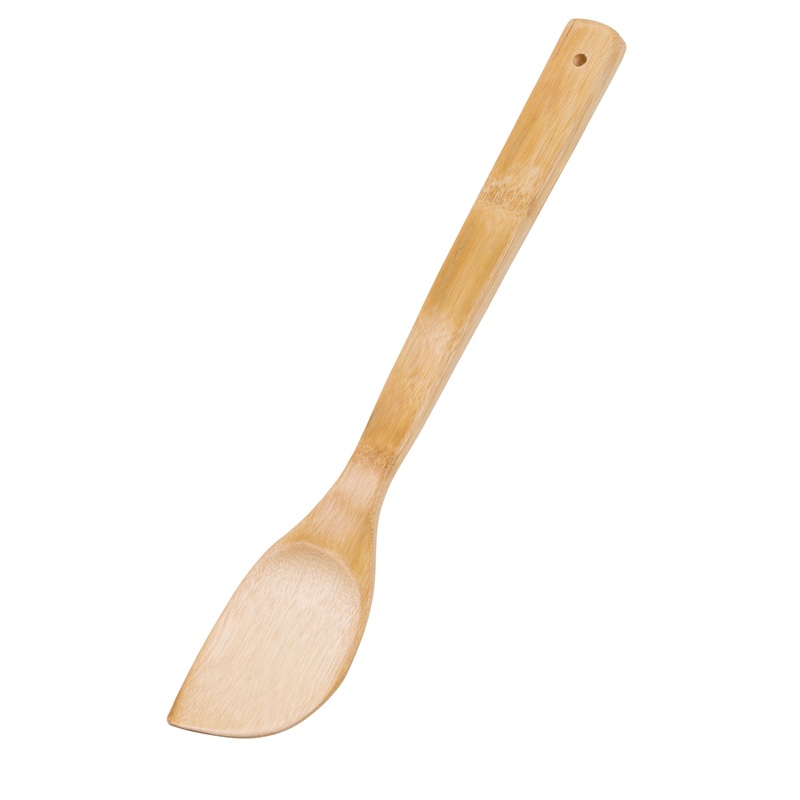 Joyce Chen Wok Spatula, 15", Bamboo