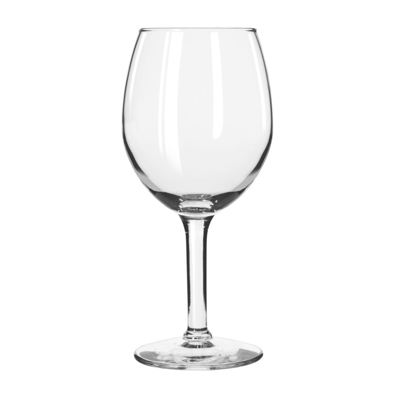 Libbey Citation Wine Glass, 11 oz (24-pack)