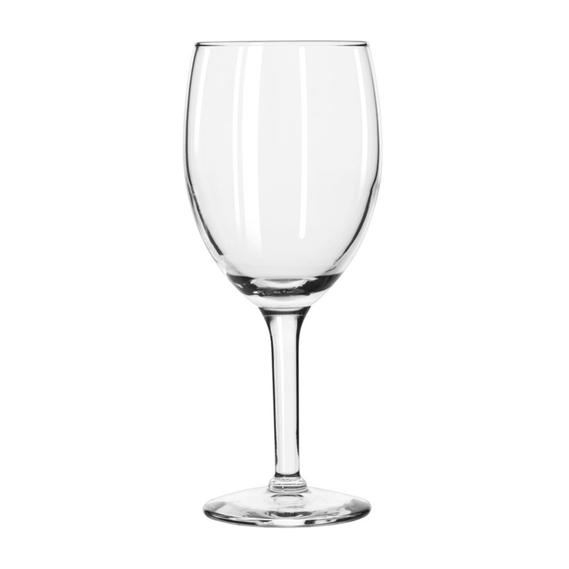 Libbey Citation Wine Glass, 8 oz (24-pack)