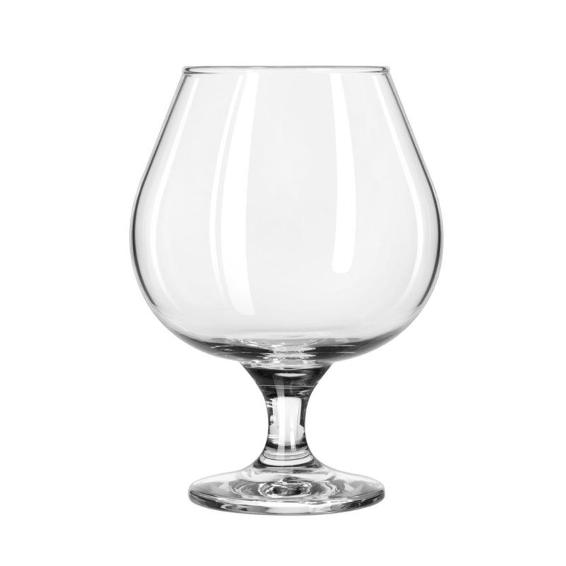 Libbey Embassy Brandy Glass, 22 oz (12-pack)