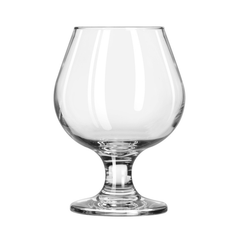 Libbey Embassy Brandy Glass, 9.25 oz (24-pack)