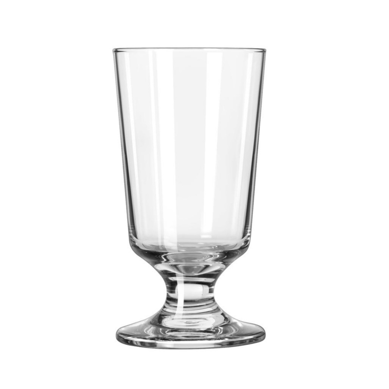 Libbey Embassy Footed Hi-Ball Glass, 8 oz (24-pack)