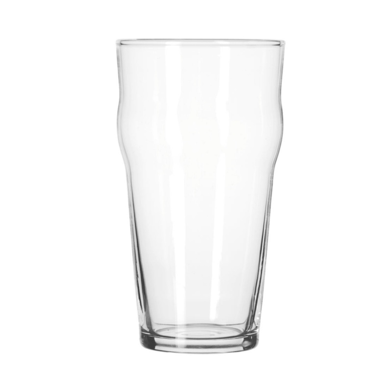 Libbey English Pub Glass, 16 oz (36-pack)