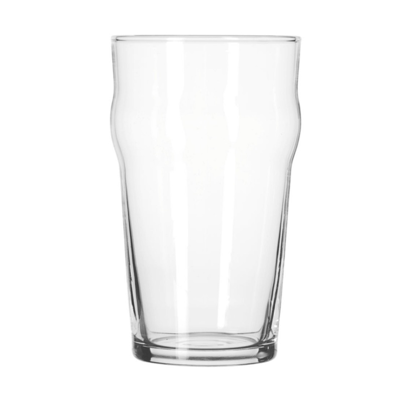 Libbey English Pub Glass, 20 oz (36-pack)