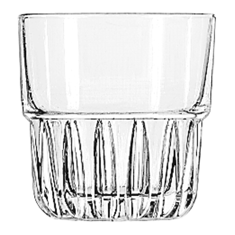 Libbey Everest Rocks Glass, 7 oz (36-pack)