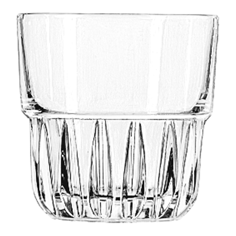 Libbey Everest Rocks Glass, 9 oz (36-pack)