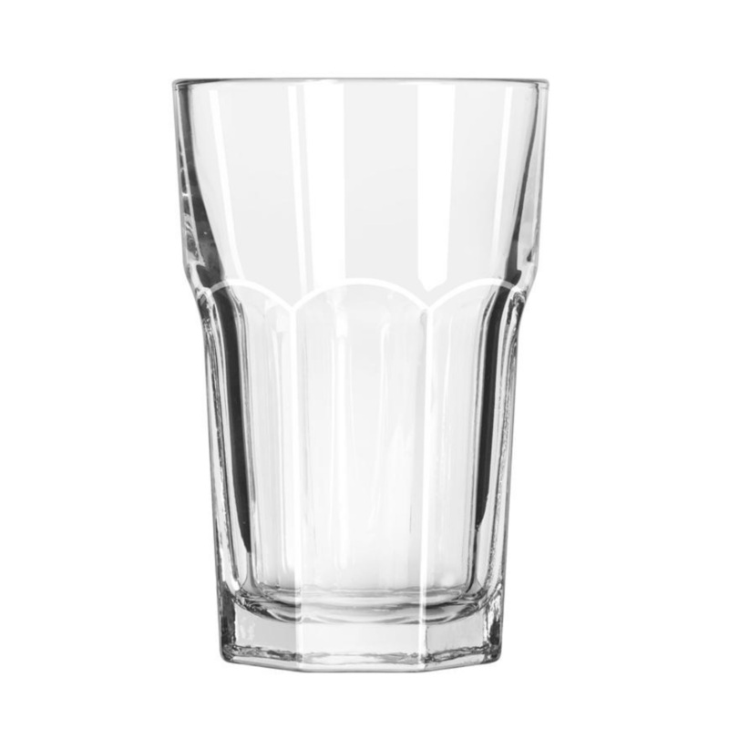Libbey Gibraltar Beverage Glass, 10 oz (36-pack)