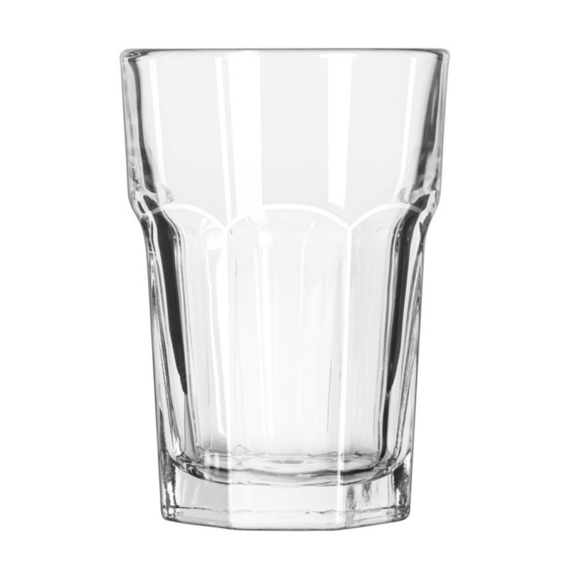Libbey Gibraltar Beverage Glass, 12 oz (36-pack)