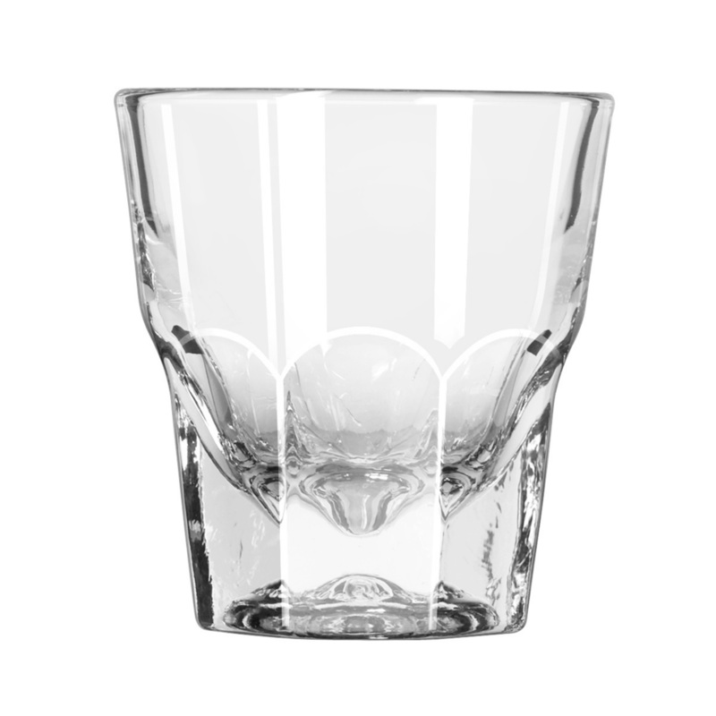 Libbey Gibraltar Rocks Glass, 4.5 oz (36-pack)