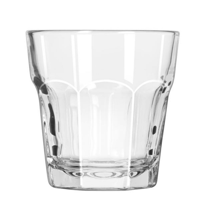Libbey Gibraltar Rocks Glass, 7 oz (36-pack)