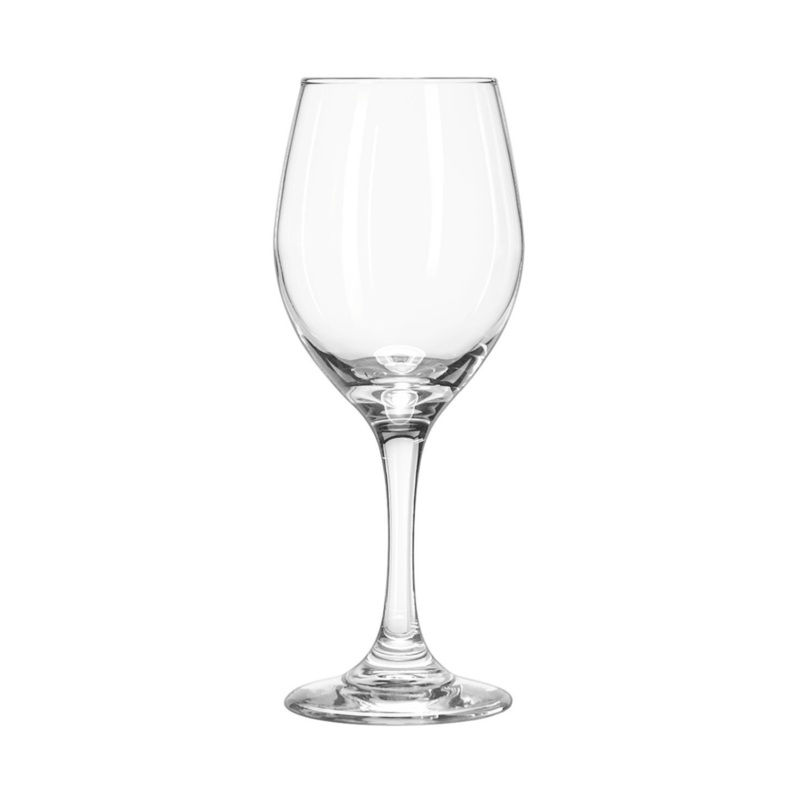 Libbey Perception Wine Glass, 11 oz (24-pack)