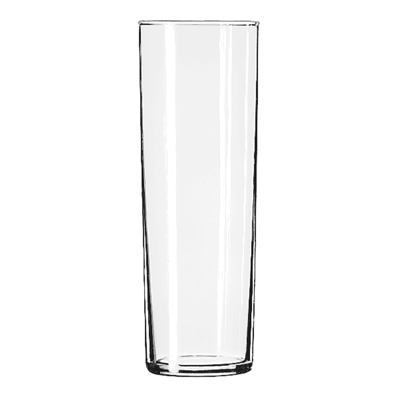 Libbey Straight Sided Zombie Glass, 13.5 oz (72-pack)