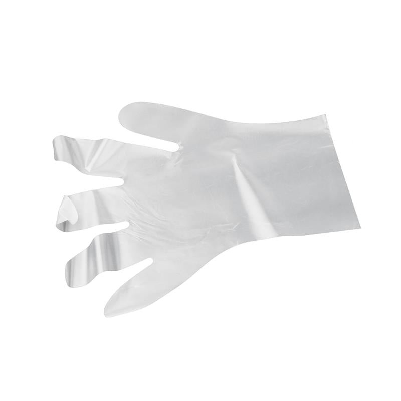 Eco-Packaging Compostable Gloves, Large (100-pack)