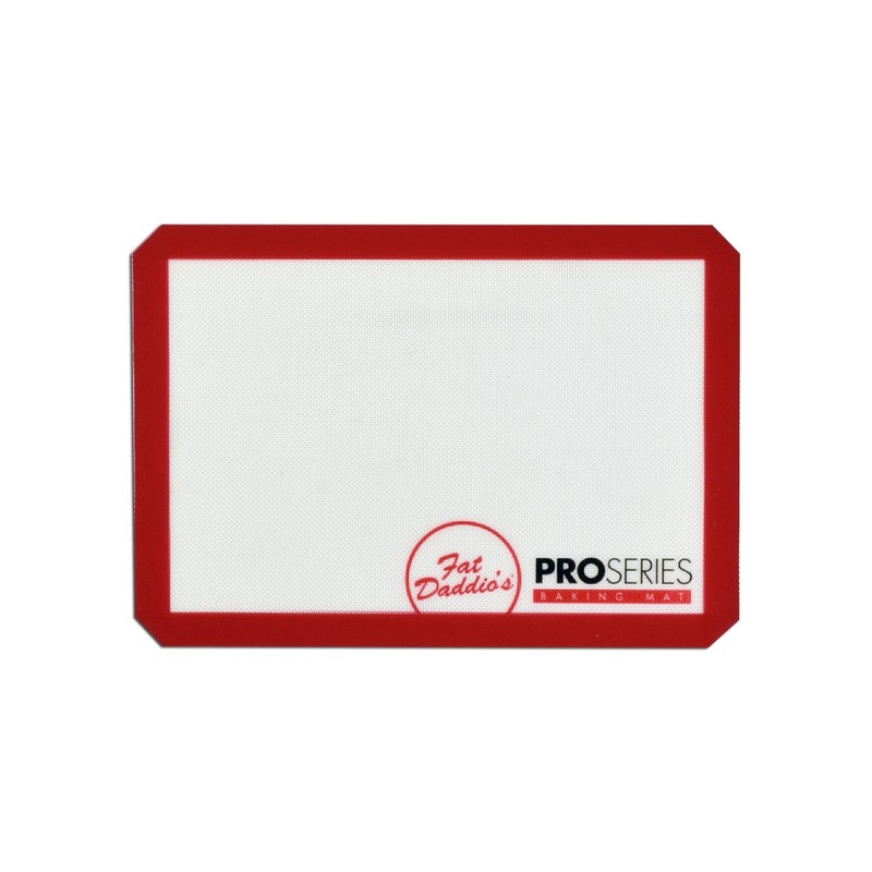 Fat Daddio's Silicone Baking Mat, 1/4 Size, FINAL SALE