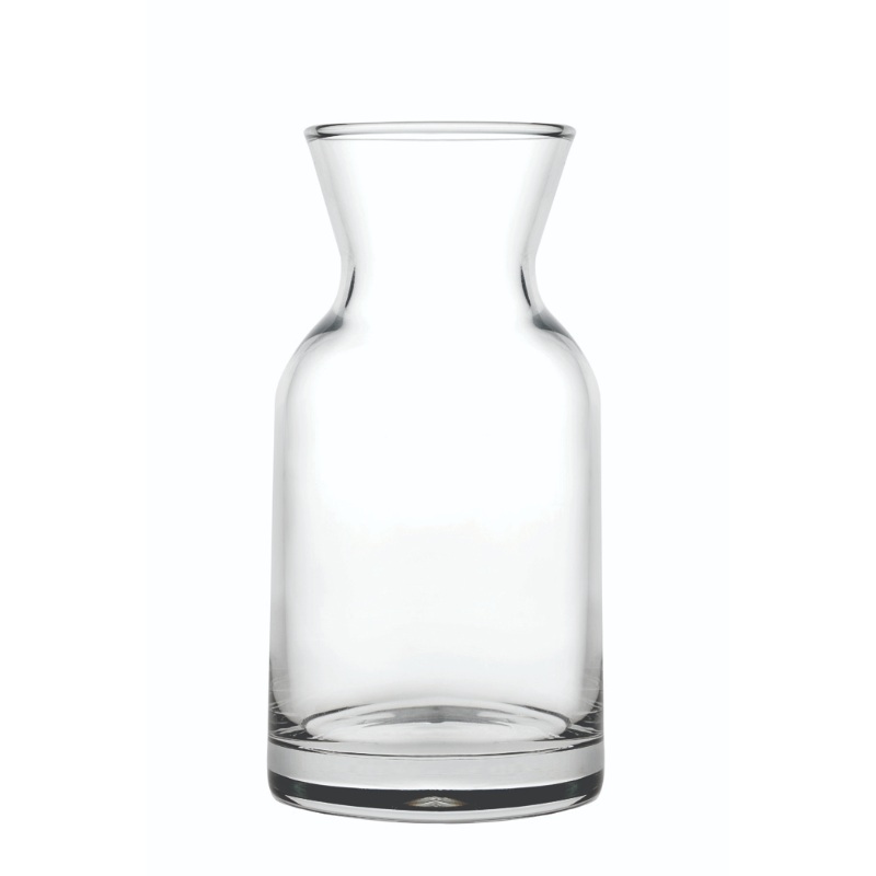 Browne Village Carafe w Pour Lines, 6 oz (12-pack)