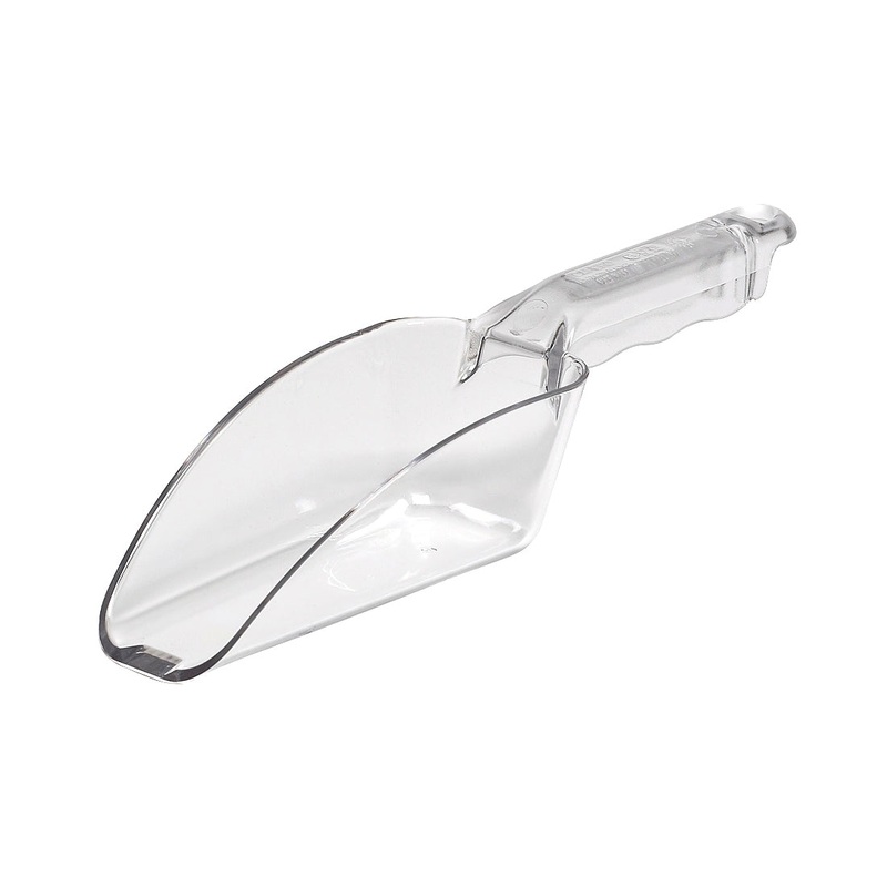 Cambro Camwear Scoop, 12 oz, Clear