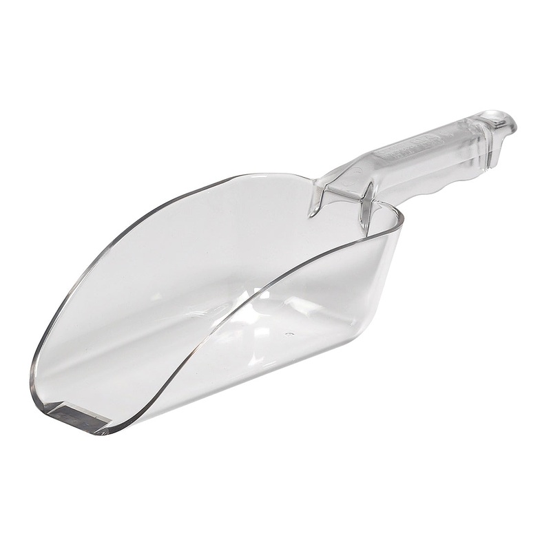 Cambro Camwear Scoop, 24 oz, Clear