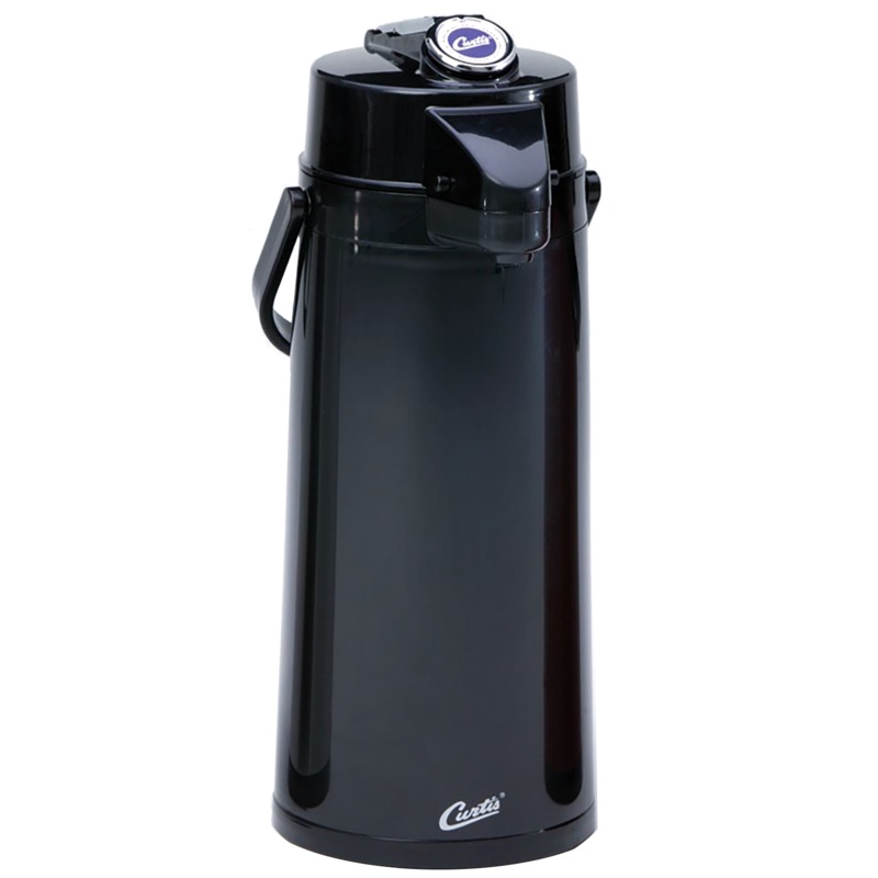 Curtis Lever Action Airpot, 2.2 L, Black Finish