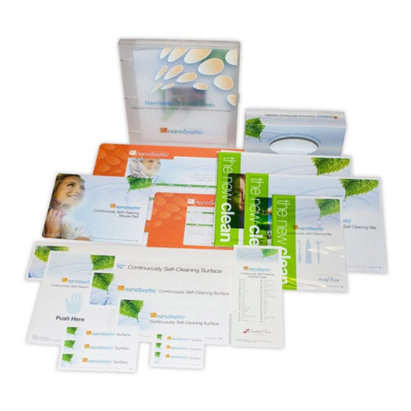 NanoSeptic Full Sample Kit