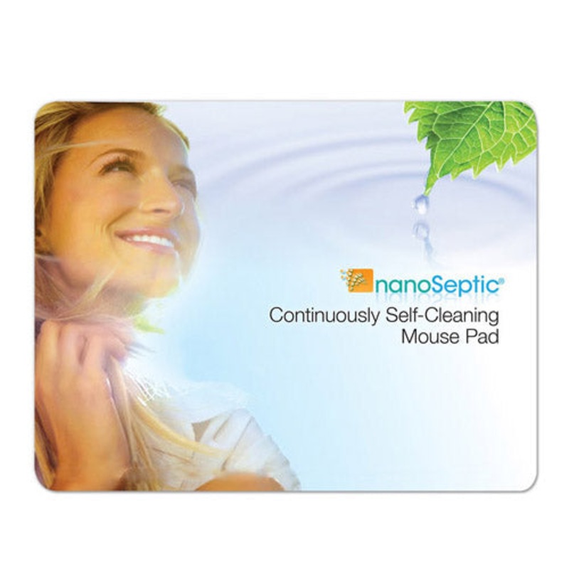NanoSeptic Mouse Pad, 7" X 10"