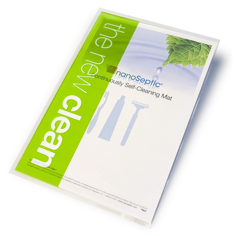 NanoSeptic Small Travel Kit, 6" x 9"